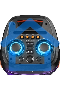 Портативная колонка Defender Boomer 120 120Вт