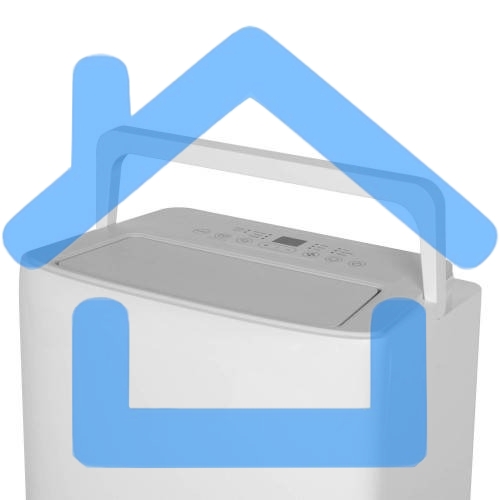 Осушитель воздуха Ballu Smart Duty Wi-Fi BD60T SD