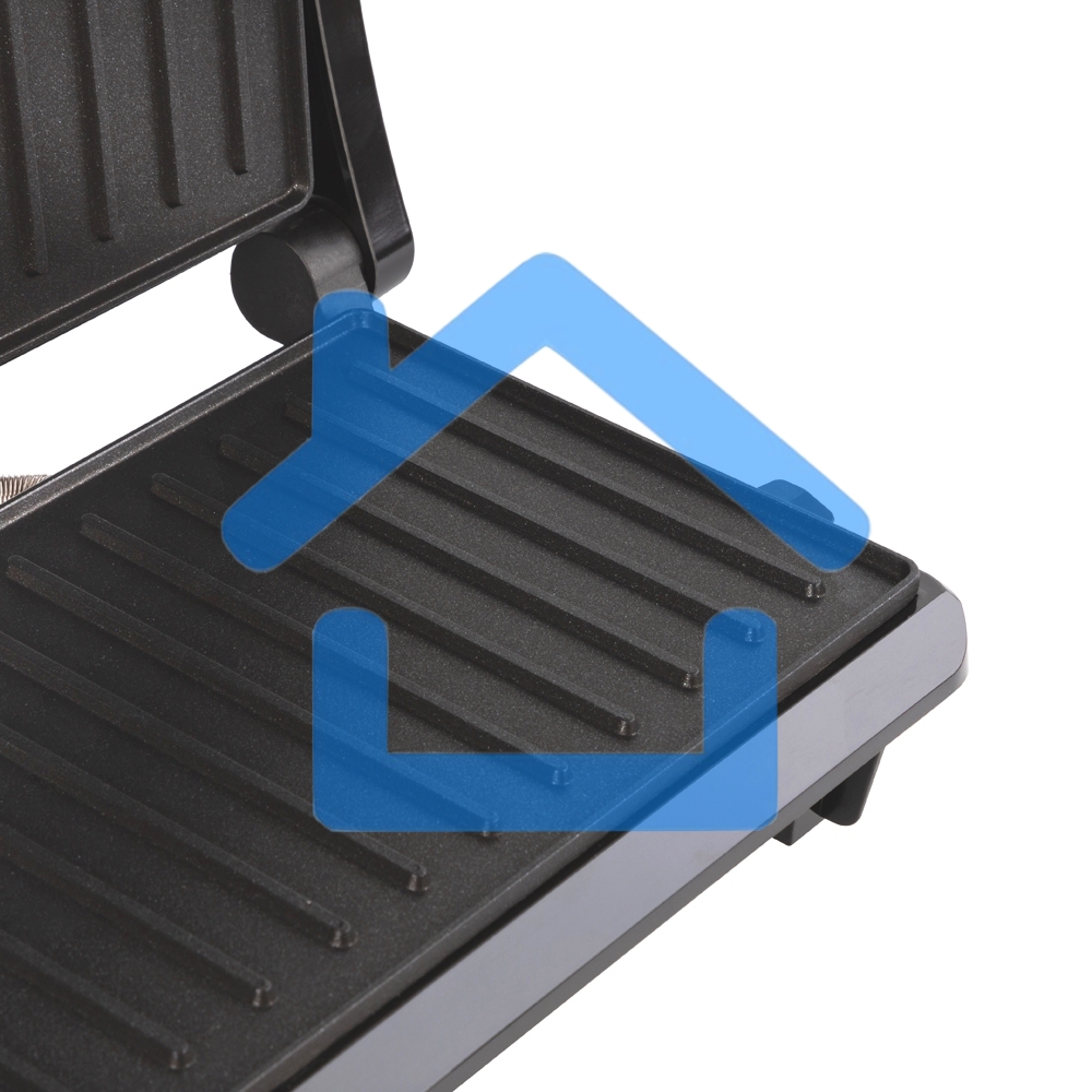 Электрический гриль Endever Grillmaster 113, черный