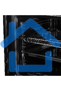 Шкаф духовой газоэлектрический MAUNFELD EOGC604S Slim