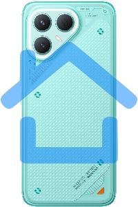 Смартфон Tecno Pova 7 Pro 5G 8/256Gb, бирюзовый