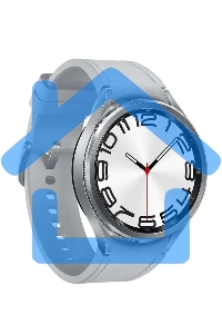 Умные часы Samsung Galaxy Watch 6 Classic 47мм SM-R960N, серебристый