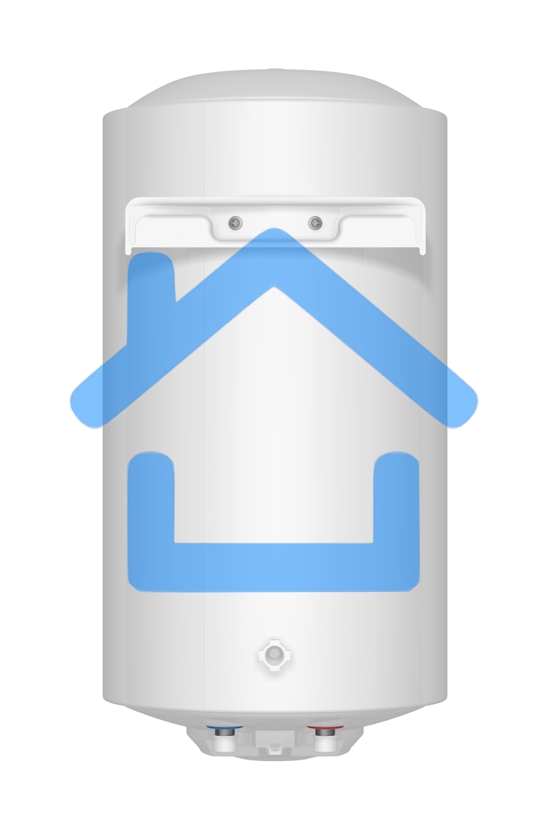 Водонагреватель Thermex TitaniumHeat 50 V Slim 1.5 кВт, 50 л, 722х365х378 мм Арт 111 081