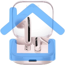 Беспроводные наушники Redmi Buds 6 Active - Pink