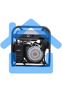 Электрогенератор бензиновый Ресанта БГ 9500 Р 8 кВт, 76 дБ, 79.5 кг