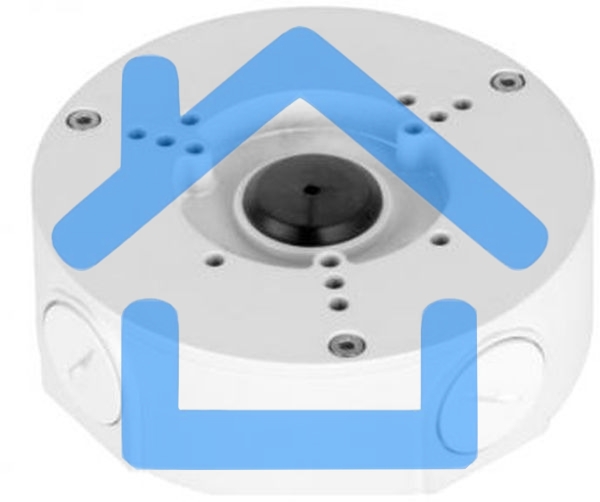Монтажная коробка DAHUA DH-PFA130-E IP66, IK10 Совместима: для bullet, eyeball