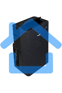 Кондиционер мобильный Ballu Velure BPAC-14 EW/N6 14000 BTU, 35 м², 50 дБ, охлаждение, осушение, черный