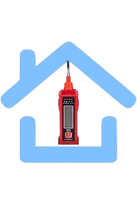 Индикатор напряжения цифровой Rexant R-30 12-2050