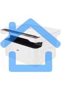 МФУ лазерное IRU Strato HM2401DNW A4 WiFi белый