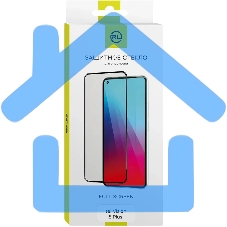 Защитное стекло для экрана Redline прозрачный для Itel Vision 5 Plus 1шт. (УТ000037136)