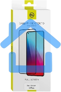 Защитное стекло для экрана Redline прозрачный для Itel Vision 5 Plus 1шт. (УТ000037136)