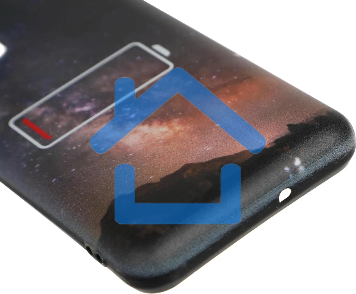 Чехол (клип-кейс) Gresso для ZTE Blade L9 Meridian черный (GR17AAAE9053)