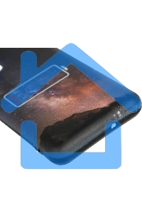 Чехол (клип-кейс) Gresso для ZTE Blade L9 Meridian черный (GR17AAAE9053)