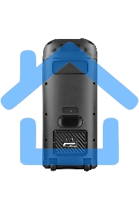 Акустическая система Midi Ginzzu GM-115, BT/USB/TF/FM/MIC/ДУ