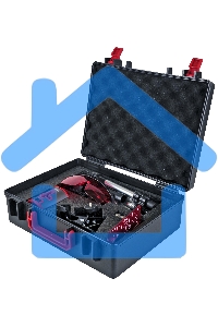 Нивелир лазерн. Elitech ЛН 2К 2кл.лаз. 635нм цв.луч. красный 2луч. (201468)