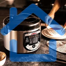 Мультиварка ARESA AR-2008, 5 л, керам.чаша, 18 пр., 700 Вт