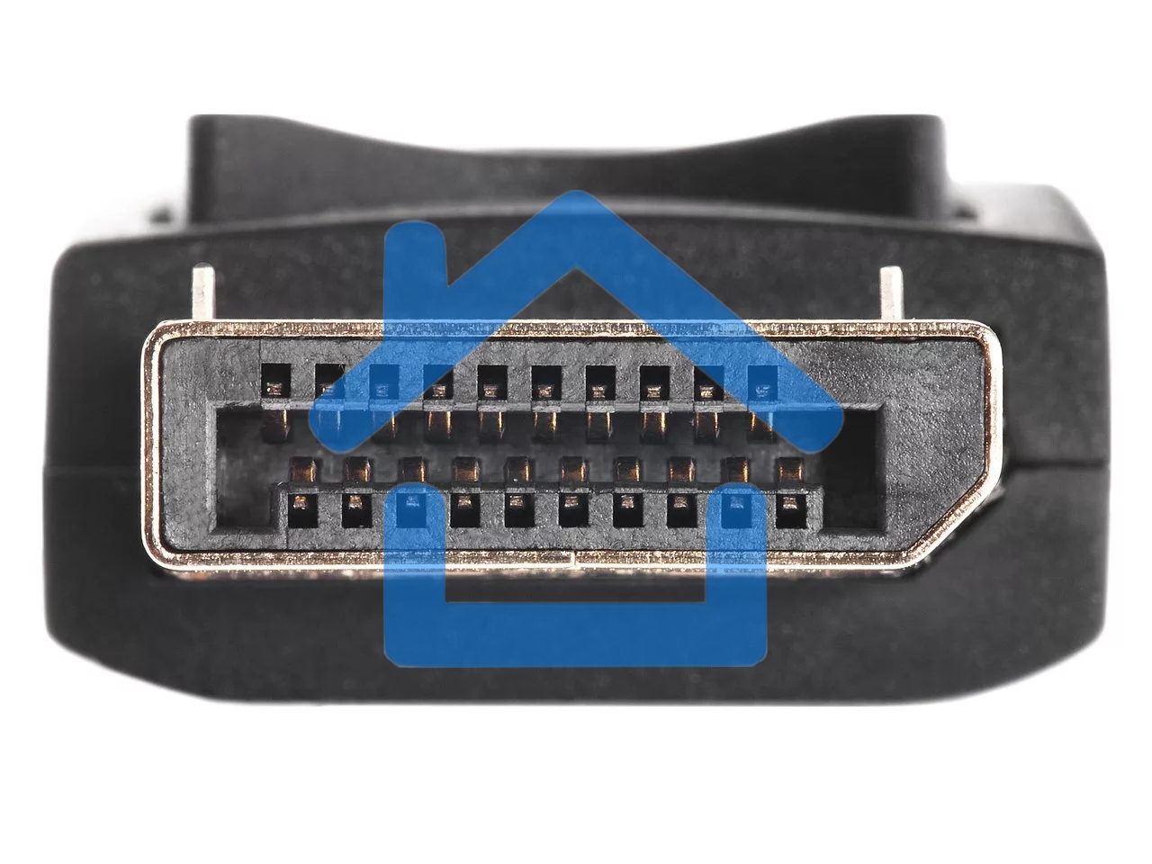 Кабель-переходник DisplayPort M-> HDMI M 1.8m Telecom [TA494)