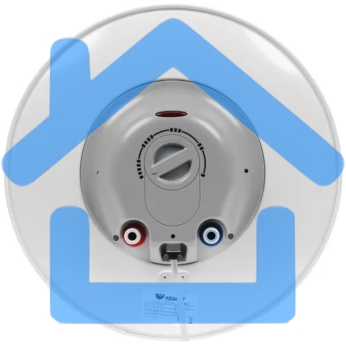 Водонагреватель Regent NTS 80V 1,5K (RE) 80л, 1.5 кВт