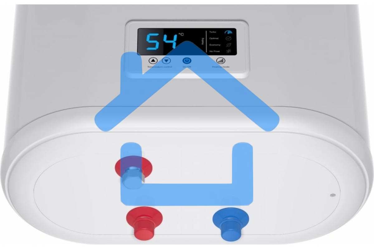 Водонагреватель накопительный Thermex IF 30 V (pro)2000Вт