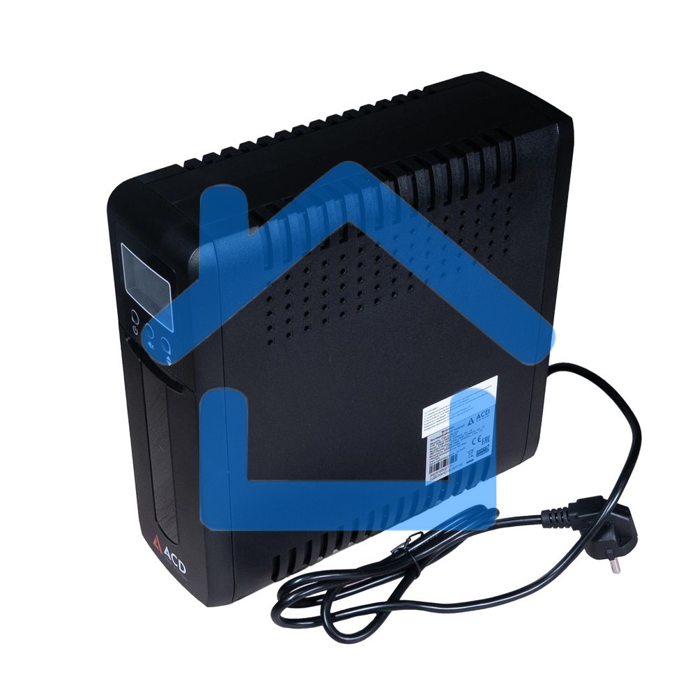 Источник бесперебойного питания (ИБП) ACD PW-Slim 850