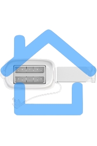 Тостер Maxvi KT723P белый