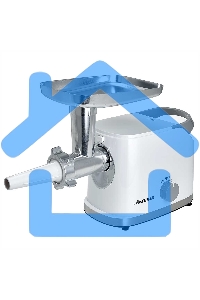 Мясорубка электрическая АКСИНЬЯ КС-2004 белый