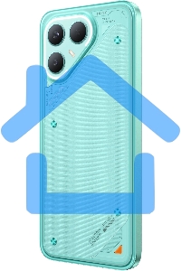 Смартфон Tecno Pova 7 Pro 5G 8/256Gb, бирюзовый