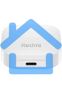 Наушники беспроводные Redmi Buds 6 Active белый