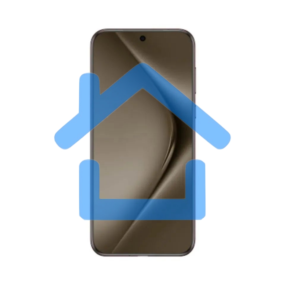 Смартфон Huawei Pura 70 Ultra, 16/512Gb, коричневый