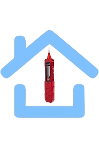 Индикатор напряжения цифровой Rexant R-30 12-2050