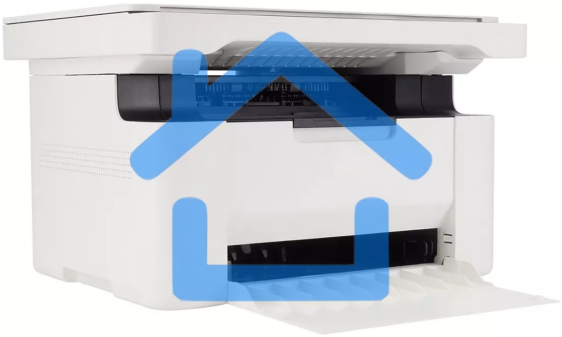 МФУ лазерное IRU Strato HM2401DNW A4 WiFi белый