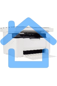 МФУ лазерное IRU Strato HM2401DNW A4 WiFi белый