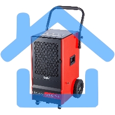 Осушитель воздуха промышленный мобильного типа Ballu BDI-70L