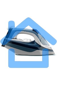 Утюг Centek CT-2323 серый/синий, 2400 Вт
