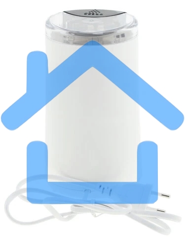 Кофемолка Endever Costa-1053, 250 Вт, 15000 об/мин, вес продукта для помола 100 гр, ABS-пластик, защита от перегрева двигателя