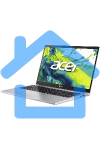 Ноутбук Acer Aspire Lite AL15-33P-C0P8 Intel Processor N150/8Gb/SSD 512Gb/15.6