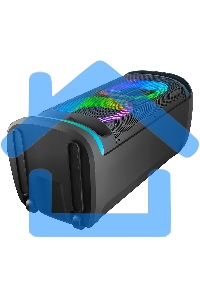 Акустическая система Midi Ginzzu GM-115, BT/USB/TF/FM/MIC/ДУ