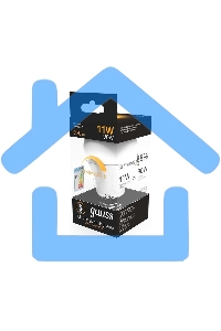 Лампа светодиодная Gauss Led A60-dim E27 11Вт 3000К диммируемая