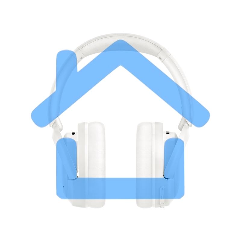 Гарнитура мониторные Edifier W800BT SE белый беспроводные bluetooth оголовье