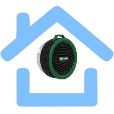 Колонка портативная MORE CHOICE (4610196402630) BS10 Green