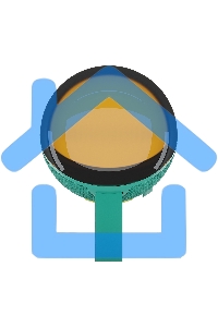 Портативная колонка SOUNDMAX SM-PS5023B зеленый