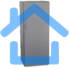 Морозильная камера Stinol STZ 150 GF, серебристый, 204 л, 4 ящика, 2 полки