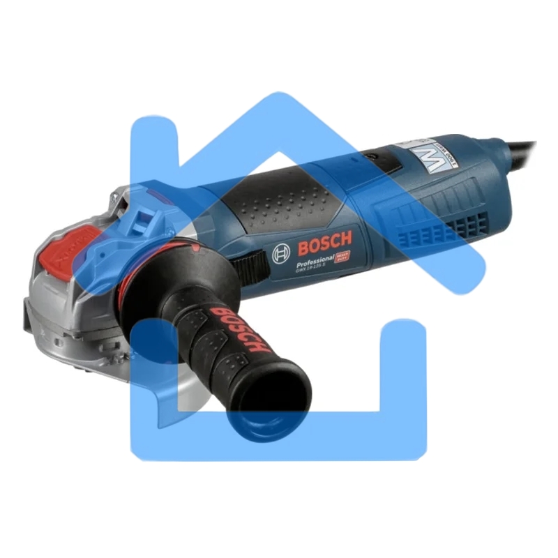 Углошлифовальная машина (болгарка) BOSCH GWX 19-125 S (06017C8002) X-lock ушм