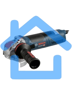 Углошлифовальная машина (болгарка) BOSCH GWX 19-125 S (06017C8002) X-lock ушм