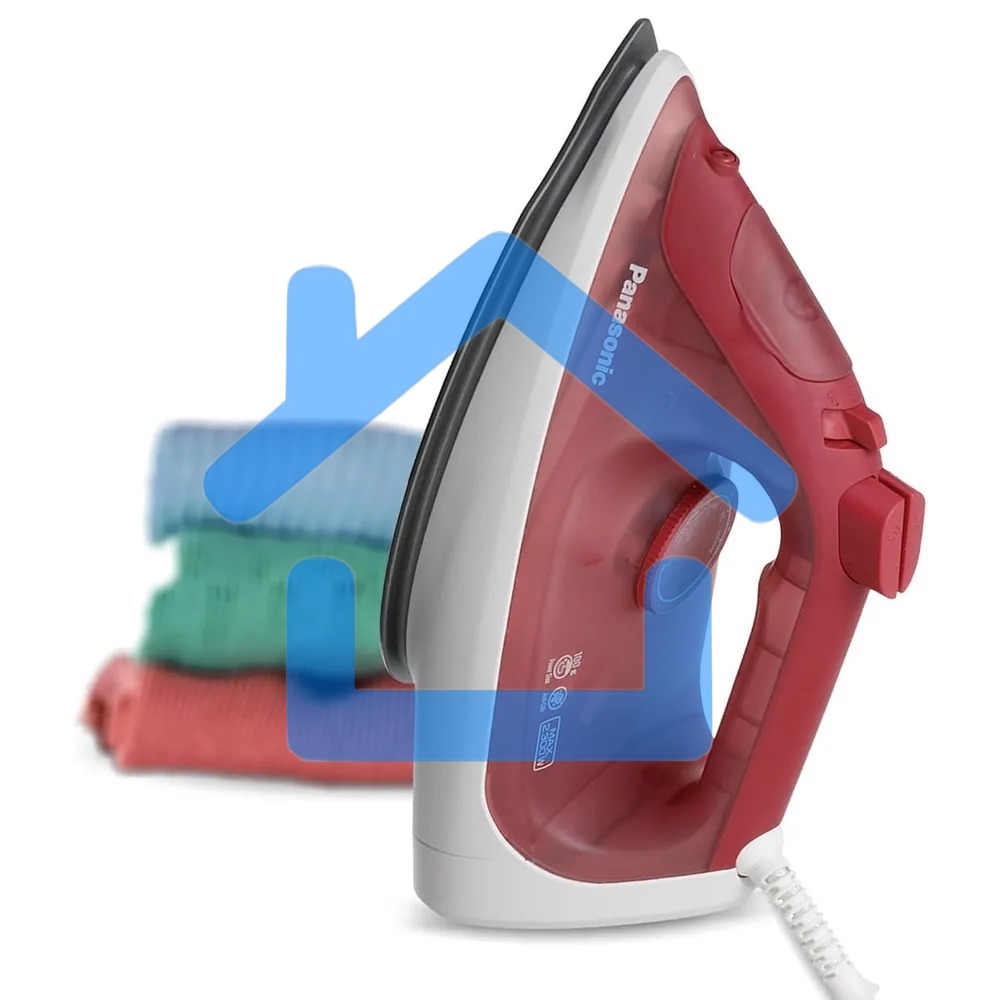 Утюг Panasonic NI-S430RTV 2300Вт красный