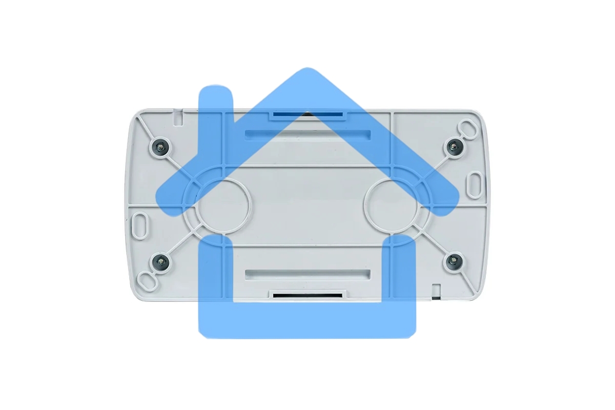 Розетка EKF EQR16-129-30-54-T PROxima Владивосток 2-местная 16А с заземлением с прозрачной крышкой IP54