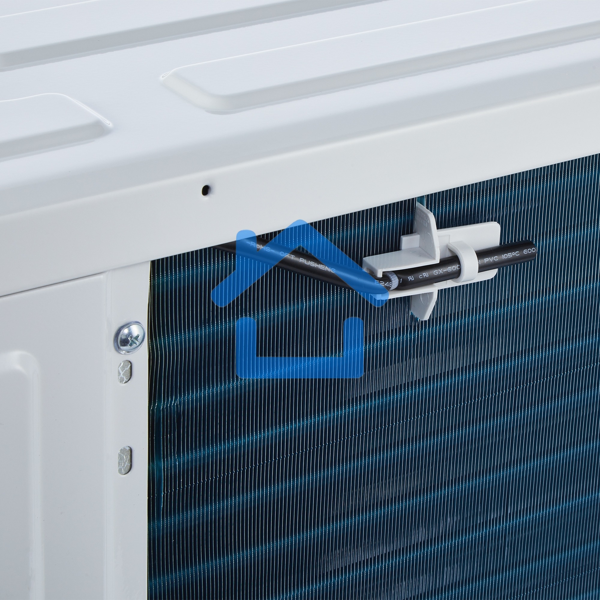 Блок наружный сплит-системы Ballu iGreen Pro DC BSAGI/out-09HN8_V4 инвертор, 9200 BTU, 27 м², охлаждение, обогрев, осушение