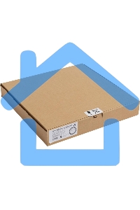 Часы настенные аналоговые Бюрократ WALLC-R85P D35см коричневый/белый