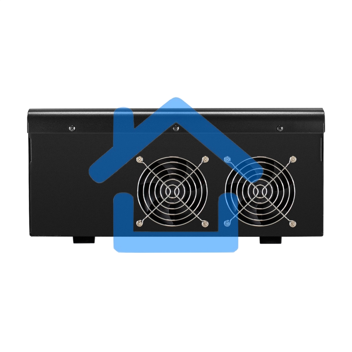 Комплект ИБП EX296003RUS + батарея 45Aч EX285666RUS 4шт (инвертор, синус, для котла, настенный) ExeGate FineSine SX-3000.LCD.AVR.2SH.T <3000VA/2100W, чистая синусоида, цветной LCD-дисплей, AVR, 2*Schuko+клеммы, линейно-интерактивный, крепление настенное, 