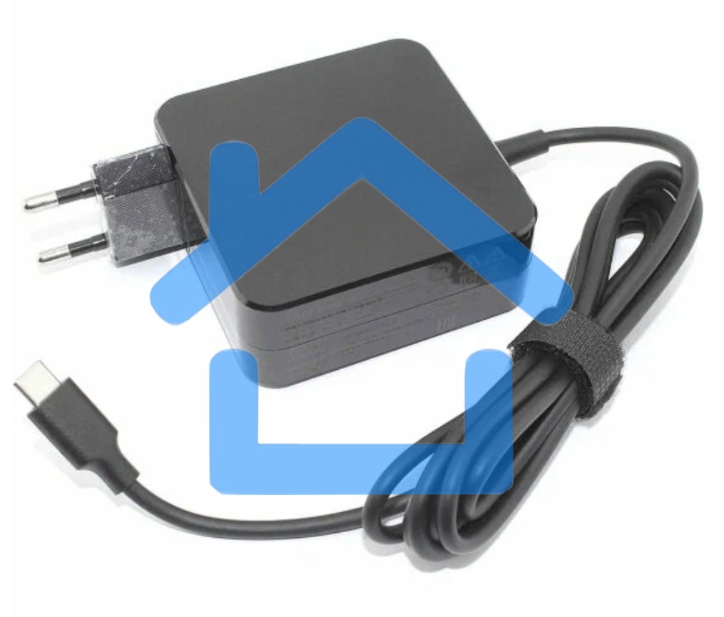 Блок питания (сетевой адаптер) для ноутбуков Asus 5V, 9V, 15V 3A, 20V, 4.5A (Type-C) 90W OEM